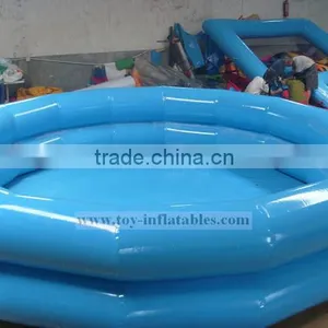 Most Popular Customized Inflatable Zorb Pool thumbnail-1