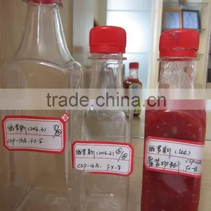 Hot Chili Sauce Filling Machine thumbnail-1