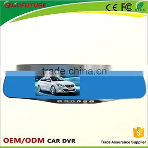 Factory Cheap 2.4 Inch 170 Degree HD Car DVR Rearview Mirror Wireless Backup Camera thumbnail-2