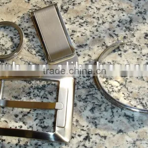 Titanium Tie Clip for Men.titanium Stickpin,necktie Clip,titanium Money Clip Card Holder thumbnail-1