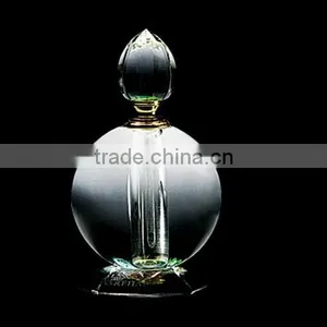 2016 Wholesale Crystal Perfume Bottle in Unique Design thumbnail-2