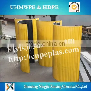 Self-lubricating UHMWPE Truck Dump Bed Liner thumbnail-1