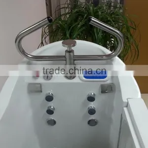 Hot Sale Led Light Ozone Sauna Waterbike Spa Capsule Water Bike Spa thumbnail-6
