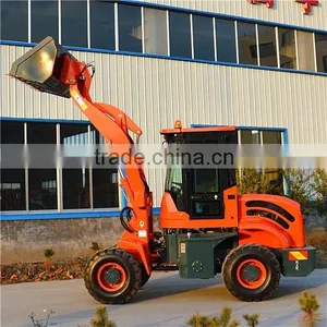 Farming Equipment Tractor Small TL1500 New Wheel Tractor for Sale thumbnail-2