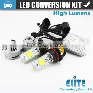 H/L H4 H13 Led Headlight Kit Car Led Lamp thumbnail-5