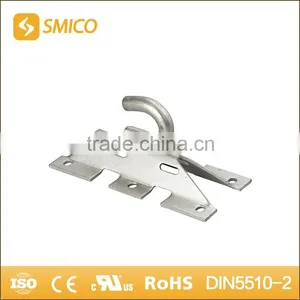 SMICO Cheap New Products Abc Cable Mounting Metal Clamping Brackets thumbnail-3