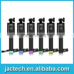 Wireless Remote Shutter Extendable Handheld Selfie Stick Monopod For Phone Camera thumbnail-5