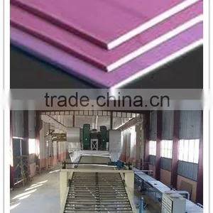 2440*1220mm High Quality Gypsum Board thumbnail-1