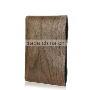 Wood Texture Leather Sleeve Bag for Ipad Mini Carrying Bag Case thumbnail-2