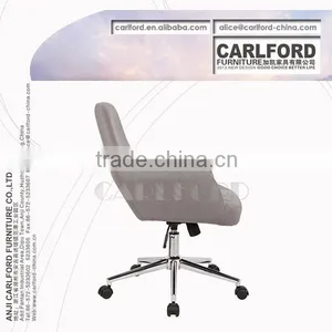 China Supplier High Quality Adjustable Arms Office Chair thumbnail-4