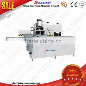 2016 Heavy Duty End Milling Machine for Aluminum Windows Doors thumbnail-1