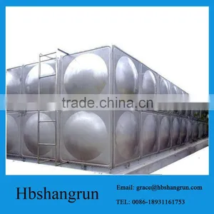 Ss304 Stainless Steel Water Storage Tank, Water Tank Stainless Steel Storage thumbnail-1