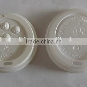 Plastic Paper Cup Lid Thermoforming Machine thumbnail-2