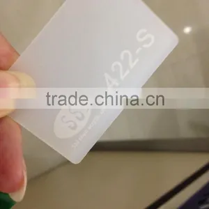 Perspex Double Sided Frosted Acrylic Sheet 5mm thumbnail-1