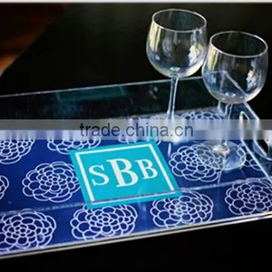 Acrylic Insert Paper Tray thumbnail-1