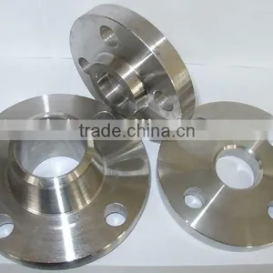 Titanium Welded Flange With High Pressure thumbnail-1