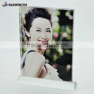 Promotional 2016 Best Business Gift Crystal 3D Decorative Image Showpiece thumbnail-1