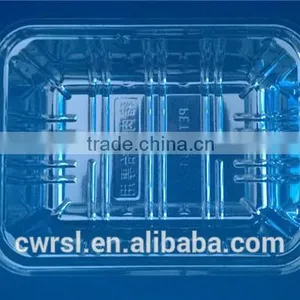 Transparency Blister Packaging Tray PET Tray thumbnail-2