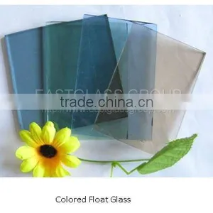 4mm Colored Float Glass thumbnail-1