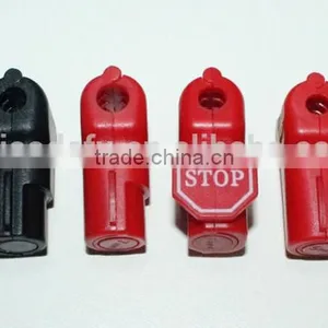 Hot Sale EAS Supermarket Magnetic Hook Lock thumbnail-3