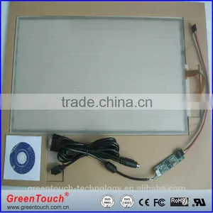 15 Inch Digitizer Glass Resistive Touch Panel For Computer thumbnail-1