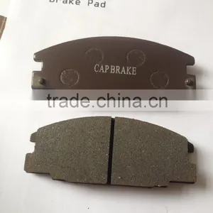 China Brake Pads Factory,ceramic, Semi-metal Brake Pads for ISUZU thumbnail-1