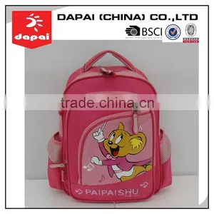 2015 New Design Polyester School Backpack thumbnail-2