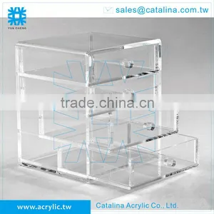 ACRYLIC ORGANIZING BOX thumbnail-5