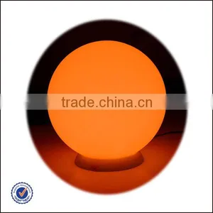 LED Ball Light With Remote Control thumbnail-2