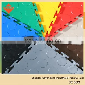 Floor Tile Vinyl Pvc Floor Tile Plastic Floor Tile thumbnail-1