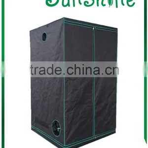 120x120x200 cm NO PVC Grow Tent for Hydroponics,horticultural Grow Box thumbnail-1