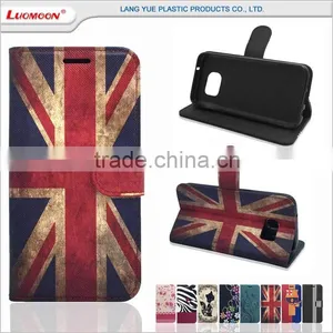 Union Jack Painting Flip Leather Case for Iphone 6s se 5 4 5s 4s 5c 7 thumbnail-1