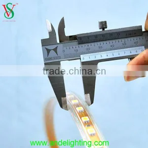 Zhongshan Manufacturer SMD 5050 SMD 2835 Flexible Strip Light Rope Light thumbnail-1