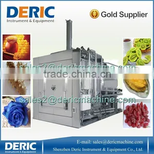 First-rate Vacuum Freeze Dryer for Food thumbnail-1