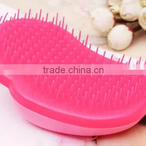 High Quality Hot Selling Colorful Customized Head Massage Healthy Styling Care Hair Comb thumbnail-6