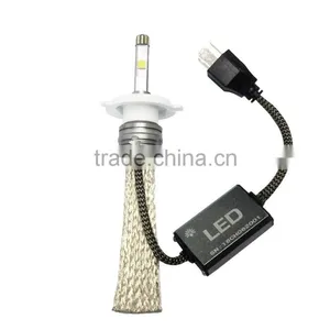 New LED Headlight h4 for Toyota Yaris 2014-2016 thumbnail-5