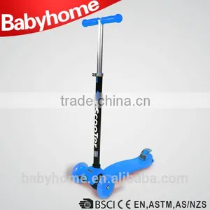 CE Approved Aluminium Kids Scooter With Pedals thumbnail-1
