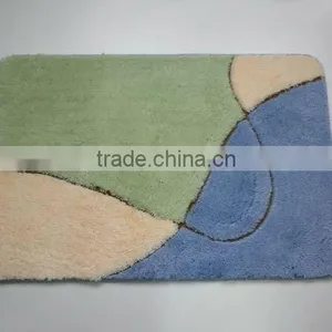 Nylon Printed Customized Broadloom Carpet Outdoor Arcylic Area Rug thumbnail-3