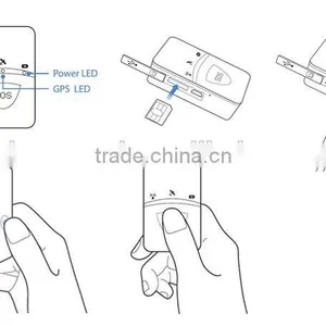 Mini Hidden GPS Tracker Kid Which is Used for Kids, Elders and Assets With Android and IOS APP thumbnail-5