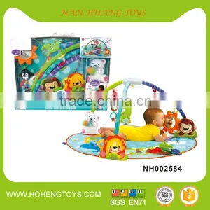 Infant Gym Mat/play Gym thumbnail-1