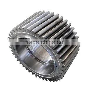 45 Degree Large Helical Gears thumbnail-5