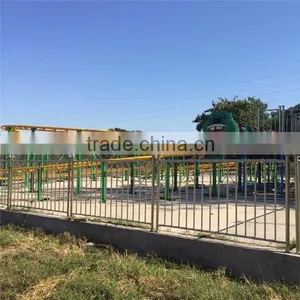 Kids Large Amusement Rides Mini Roller Coaster , Sliding Dragon / Green Worm Mini Roller Coaster Rides Hot Sale thumbnail-4