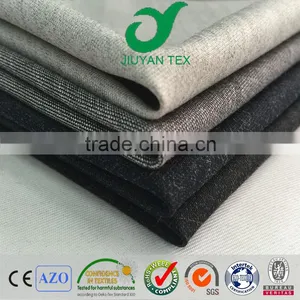 2016 Italy Market Hotsale tr Plain Dyed Classic High Quality Men Women Beautiful Suiting Fabric thumbnail-1