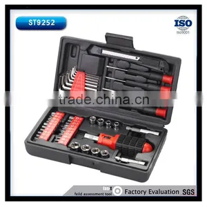 45pcs Home Use Repair Tool Box, Mini Repair Tool Kit thumbnail-1