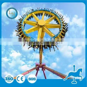 Amusement Park Equipment Thrill Ride! Amusement Rides Big Swing Pendulum for Sale thumbnail-6