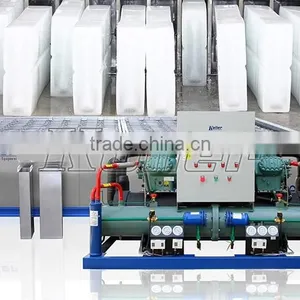 Large Capacity 5 Tons per Day Ice Block Making Machine for Ice Plant thumbnail-2