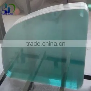 Wholesale Reflective Glass Sheet/Bronze, Grey,Ford- Blue Float Glass Sheet thumbnail-1