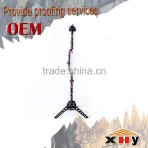 Archery Bow Rack Folding Archery Kickstand Bow Stand thumbnail-1