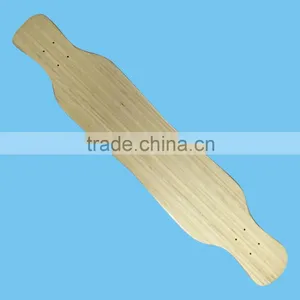 9.75 x 36.5Inch Natura Longboard Skateboard Cheap thumbnail-1