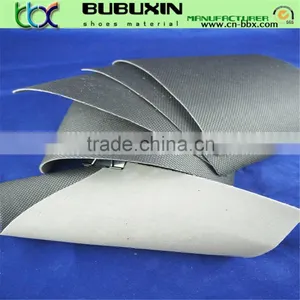 China Factory of Spunlace Nonwoven Fabric Nylon Cambrelle Laminated With Eva for Shoes Lining thumbnail-2